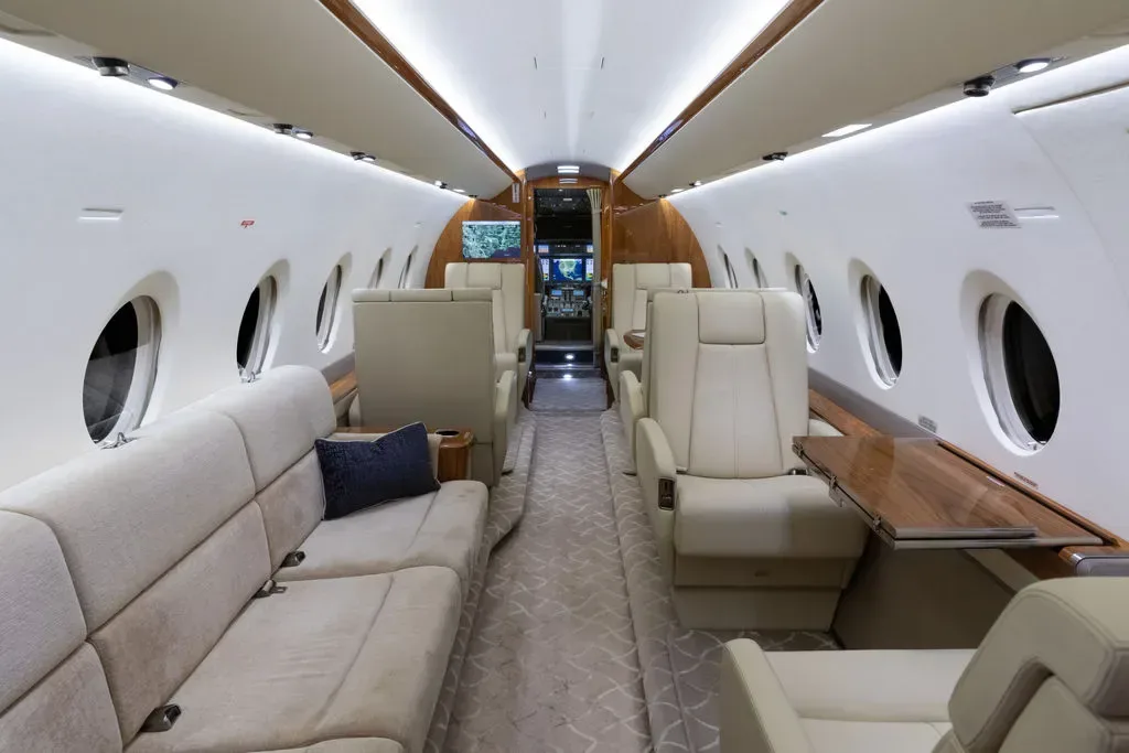 2015 Gulfstream G280 SN: 2061 for Sale