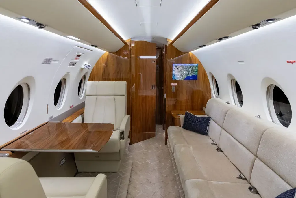 2015 Gulfstream G280 SN: 2061 for Sale