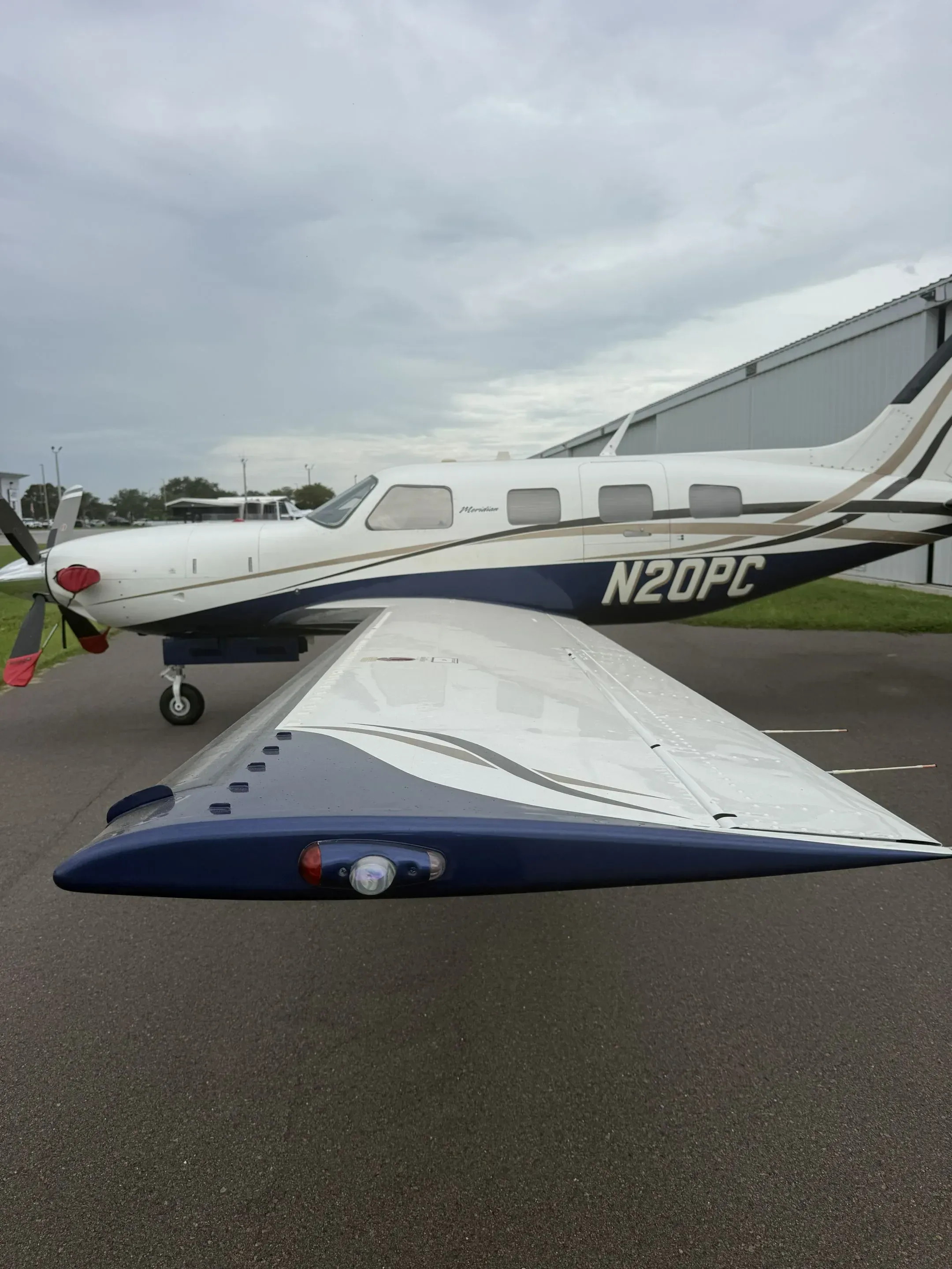 2008 Meridian PA46-500TP