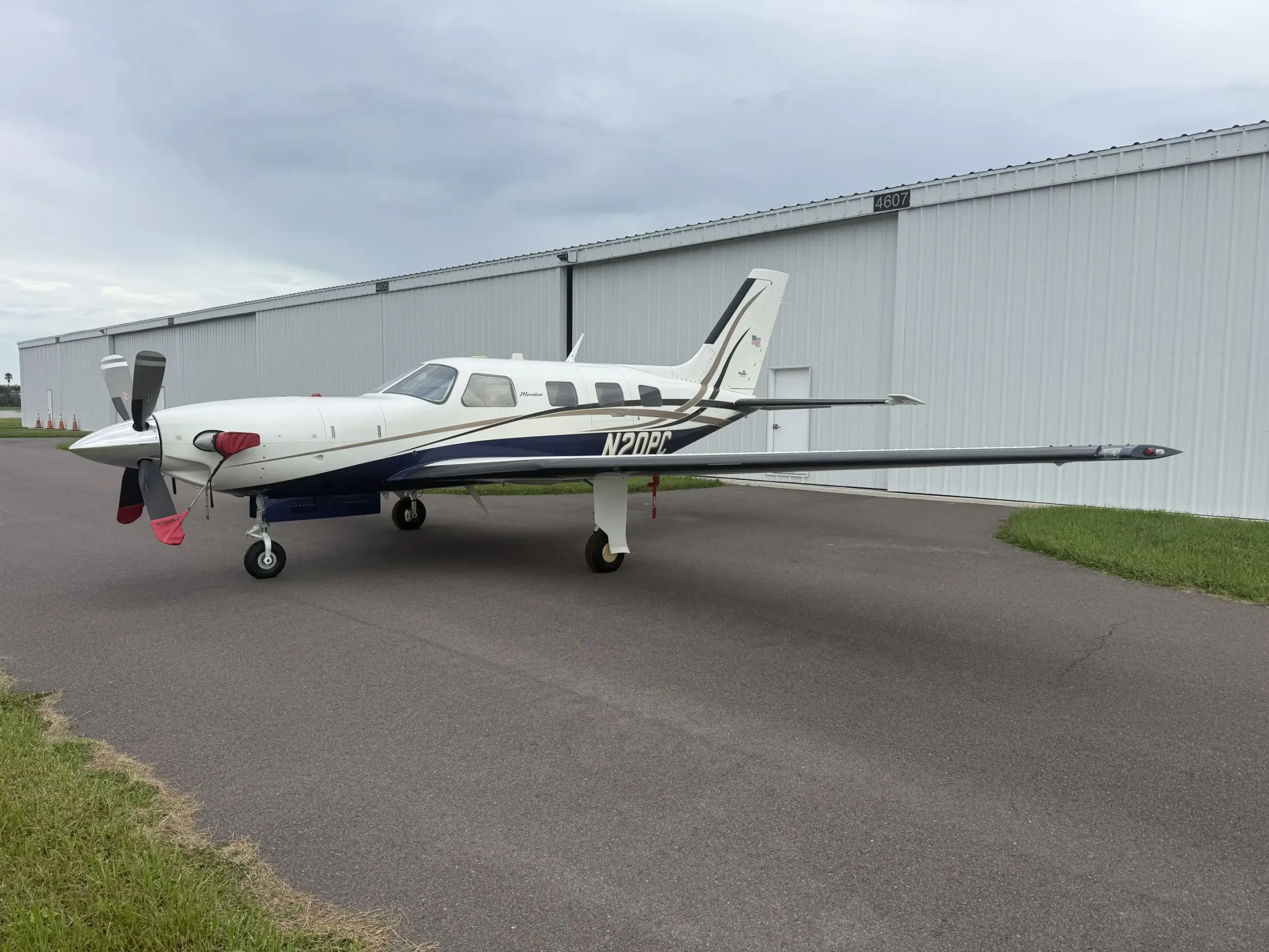 2008 Meridian PA46-500TP
