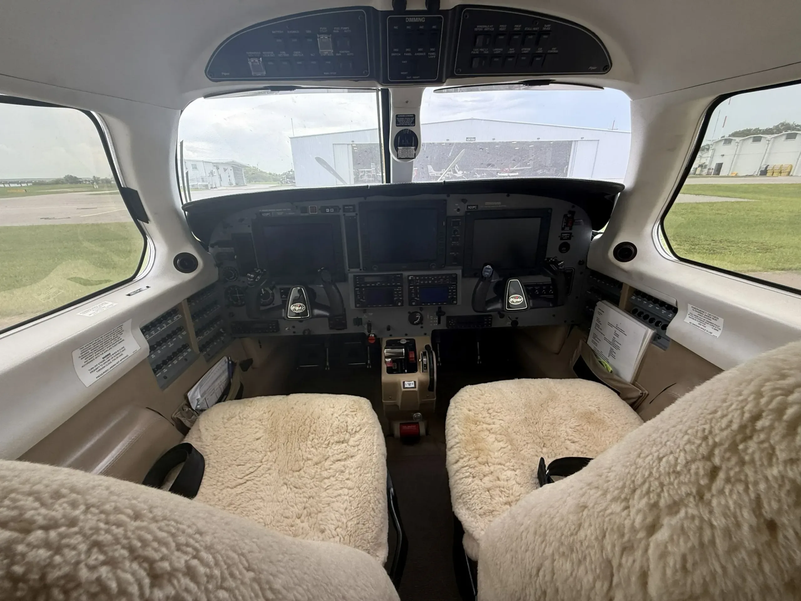 2008 Meridian PA46-500TP