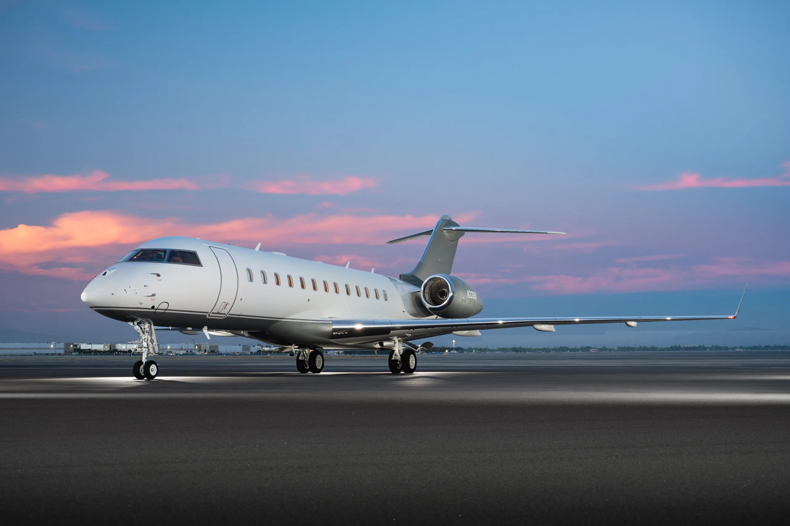 2015 Global 6000 SN: 9643 for Sale