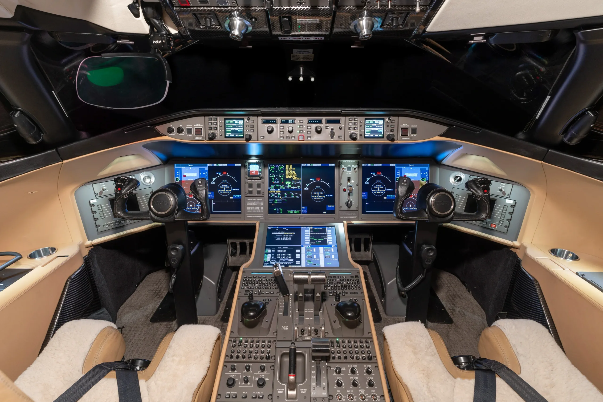 2015 Global 6000 SN: 9643 for Sale