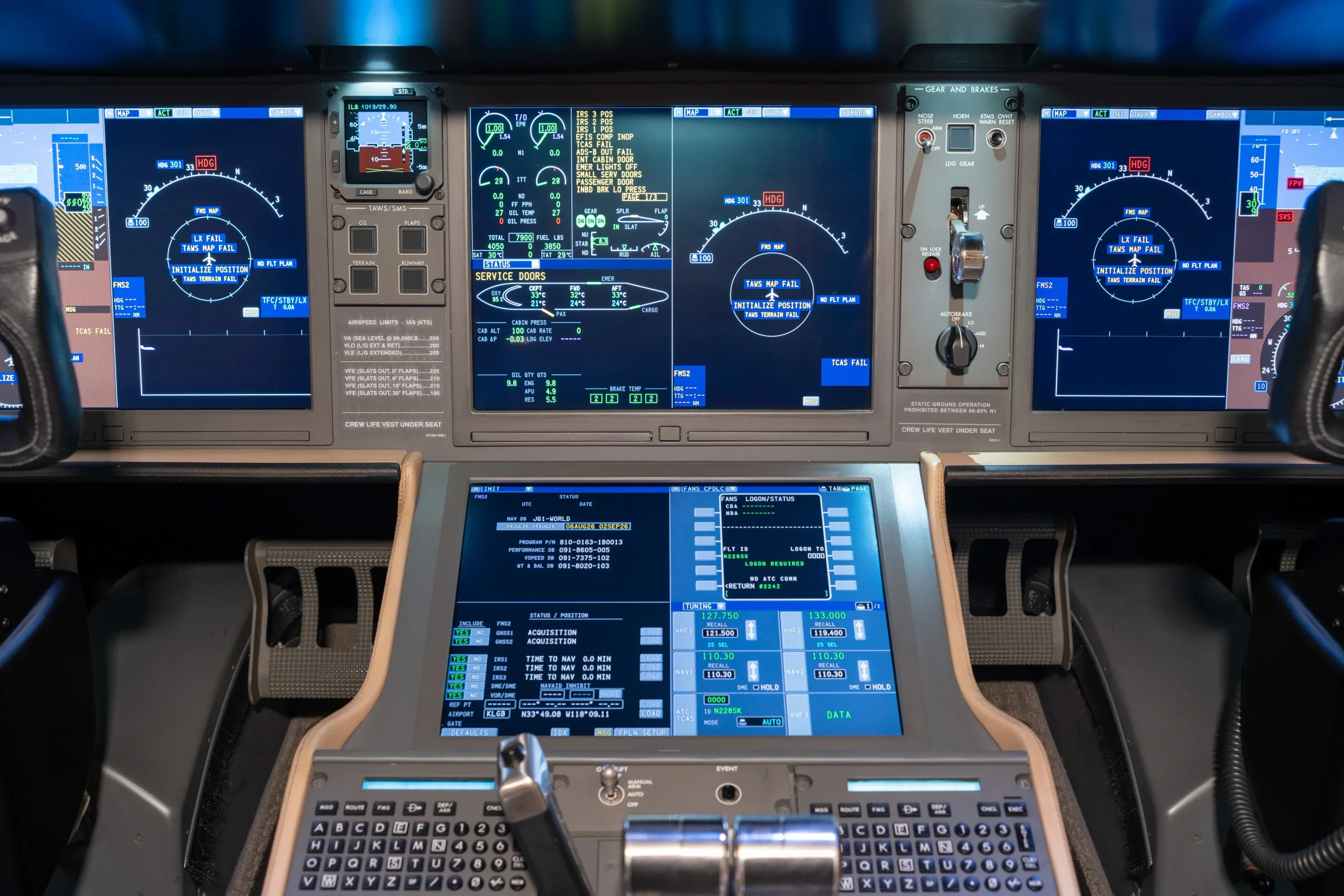 2015 Global 6000 SN: 9643 for Sale