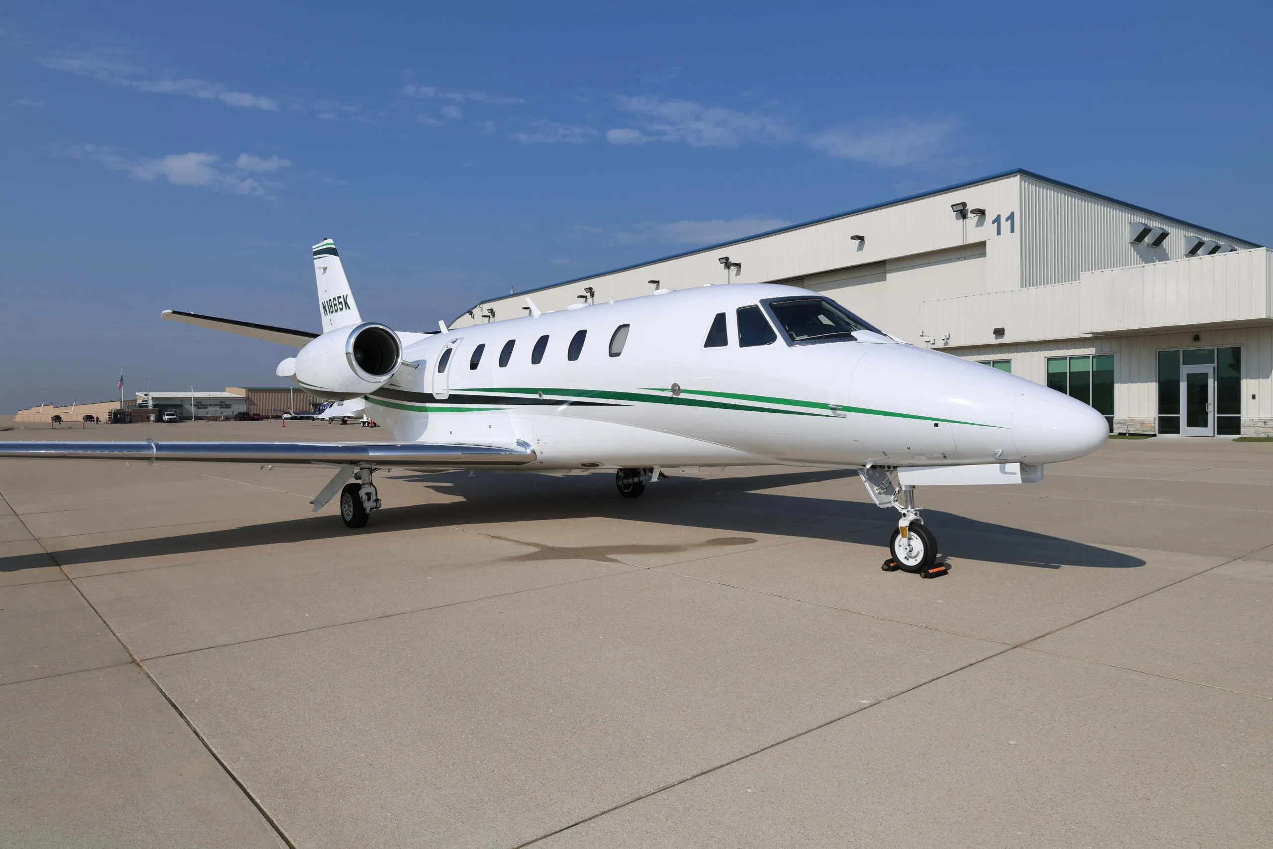 2014 Citation XLS+ SN: 560-6172 for Sale