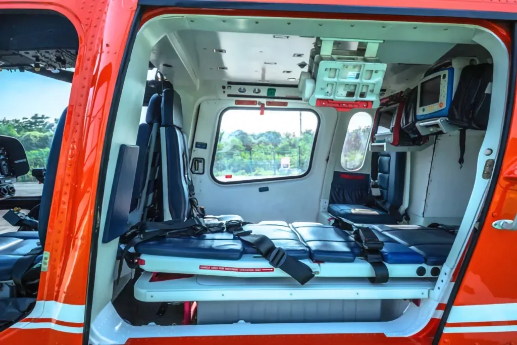 2016 Agusta AW119 Kx SN: 14911 for Sale