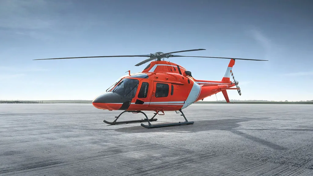 2016 Agusta AW119 Kx SN: 14911 for Sale