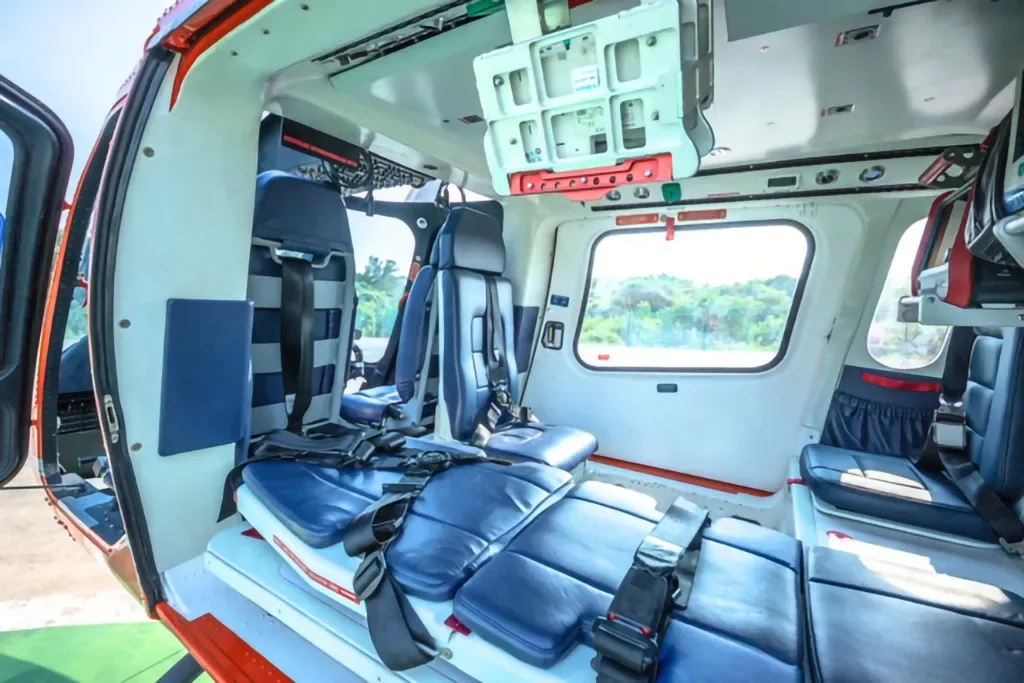2016 Agusta AW119 Kx SN: 14911 for Sale
