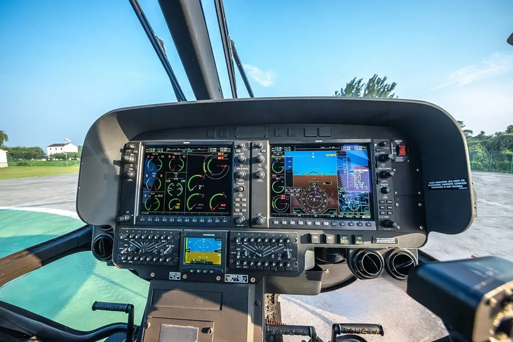 2016 Agusta AW119 Kx SN: 14911 for Sale