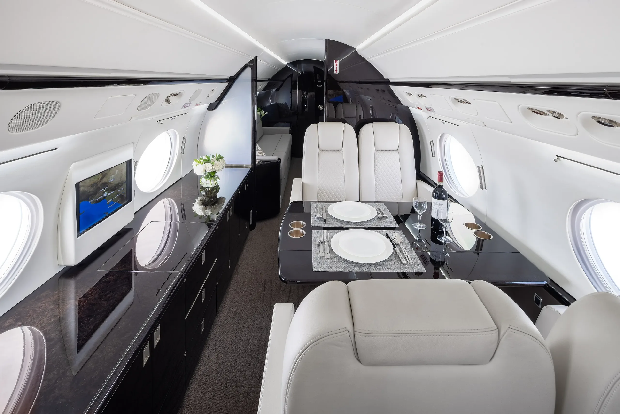 1999 Gulfstream IV/SP SN: 1342 for Sale