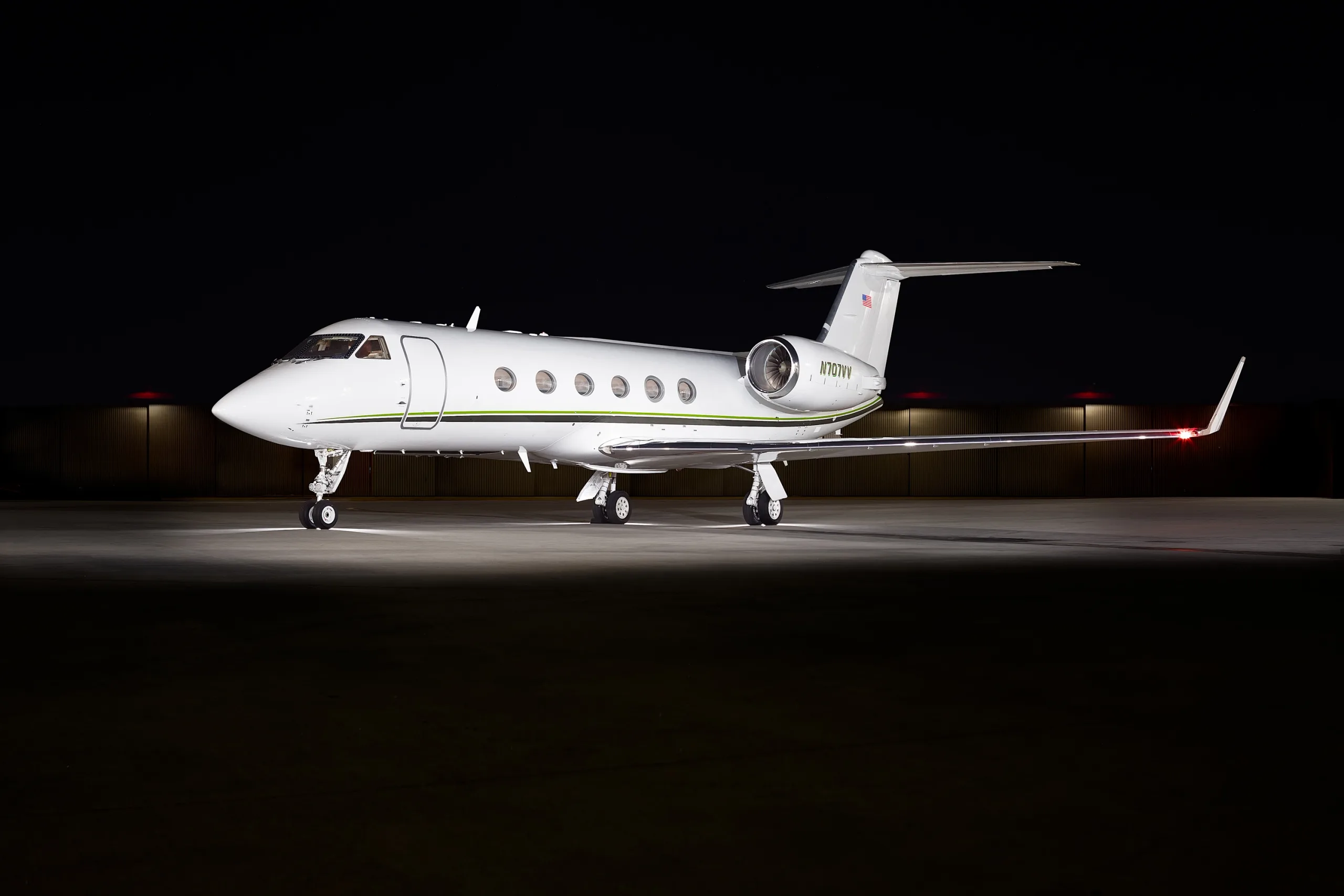1999 Gulfstream IV/SP SN: 1342 for Sale
