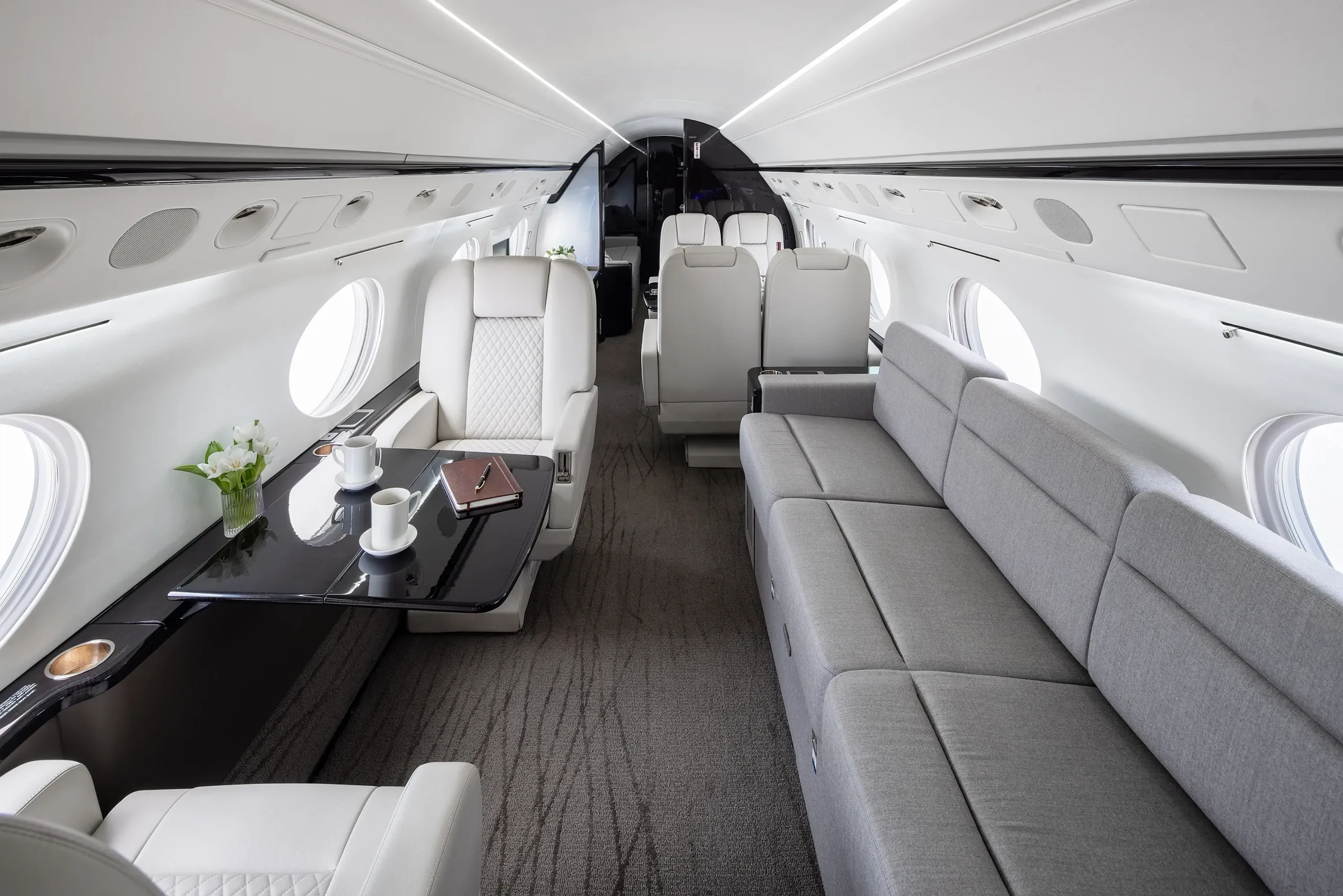 1999 Gulfstream IV/SP SN: 1342 for Sale