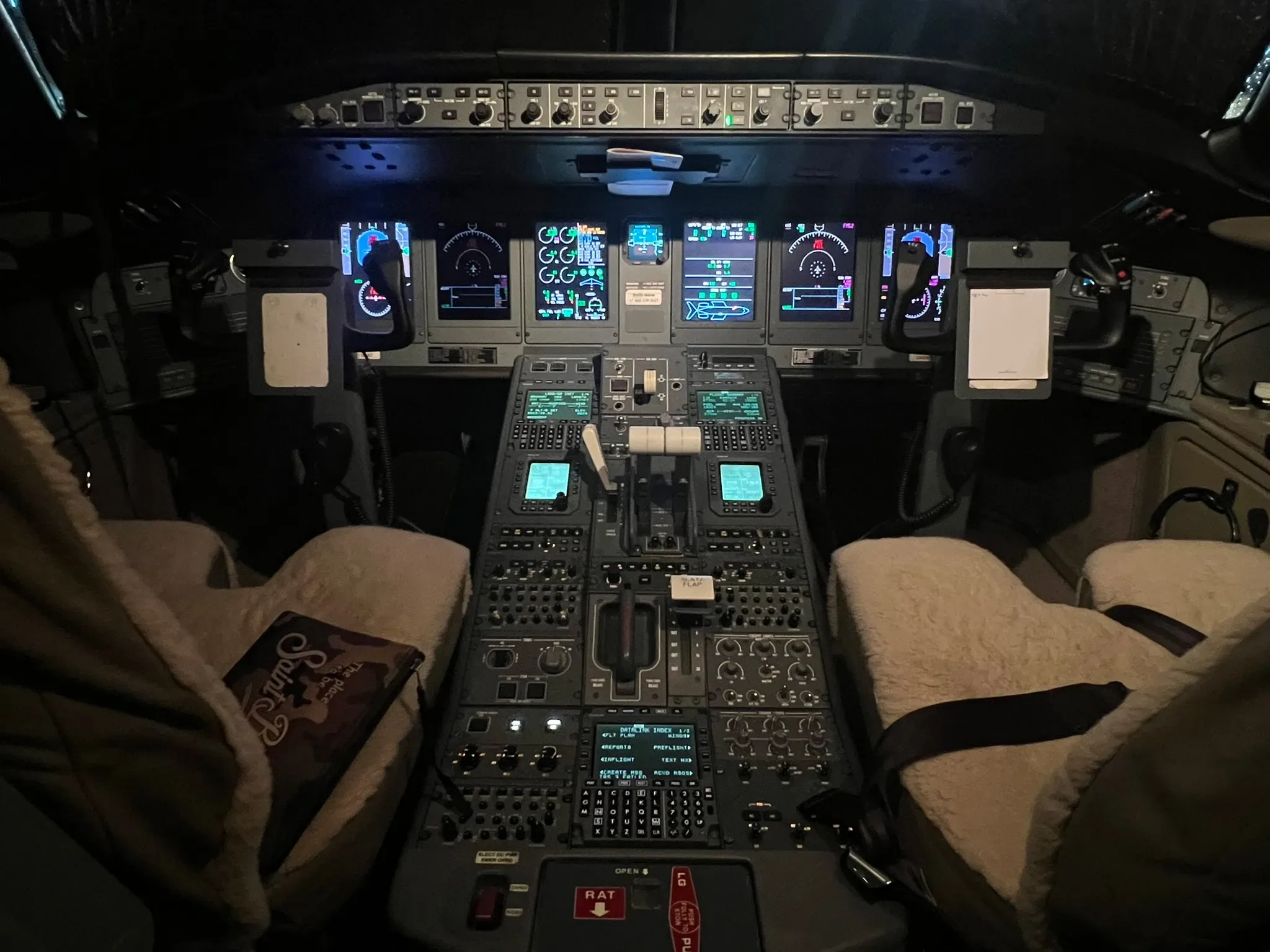 2009 Global XRS SN: 9281 for Sale