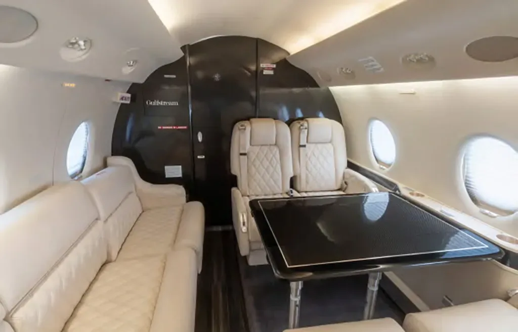 2002 Gulfstream G200 SN: 068 for Sale