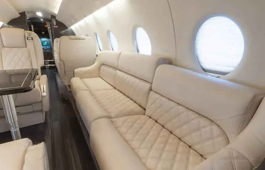 2002 Gulfstream G200 SN: 068 for Sale
