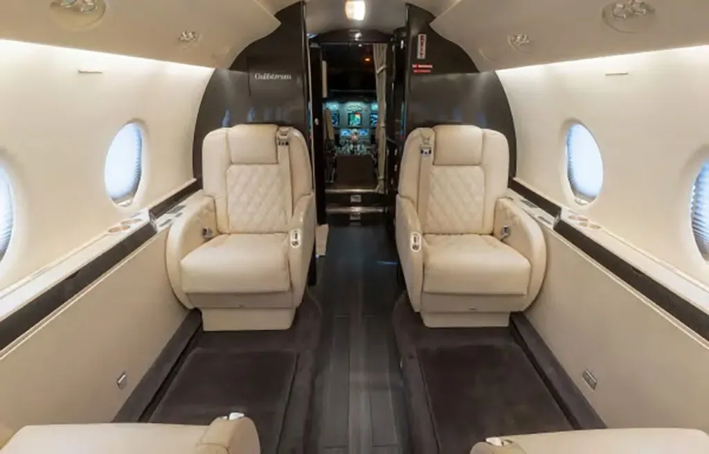 2002 Gulfstream G200 SN: 068 for Sale