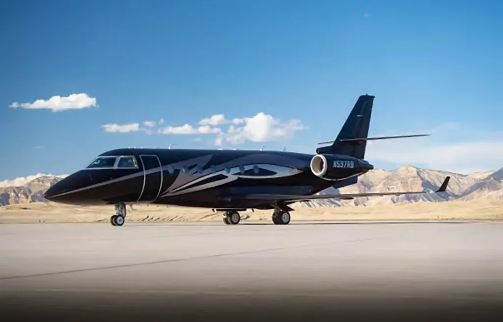 2002 Gulfstream G200 SN: 068 for Sale