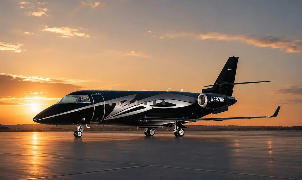 2002 Gulfstream G200 SN: 068 for Sale