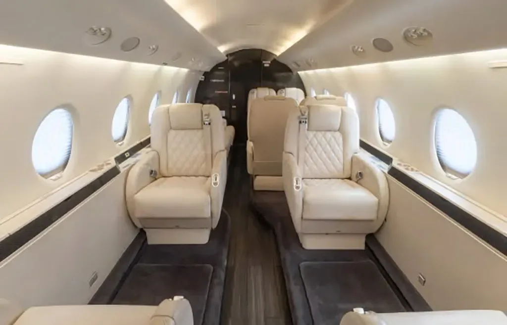 2002 Gulfstream G200 SN: 068 for Sale