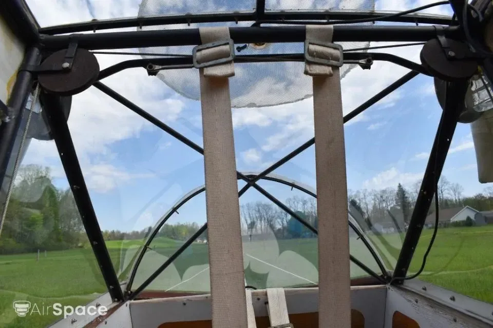 1943 Taylorcraft DCO-65 SN: 5777 for Sale