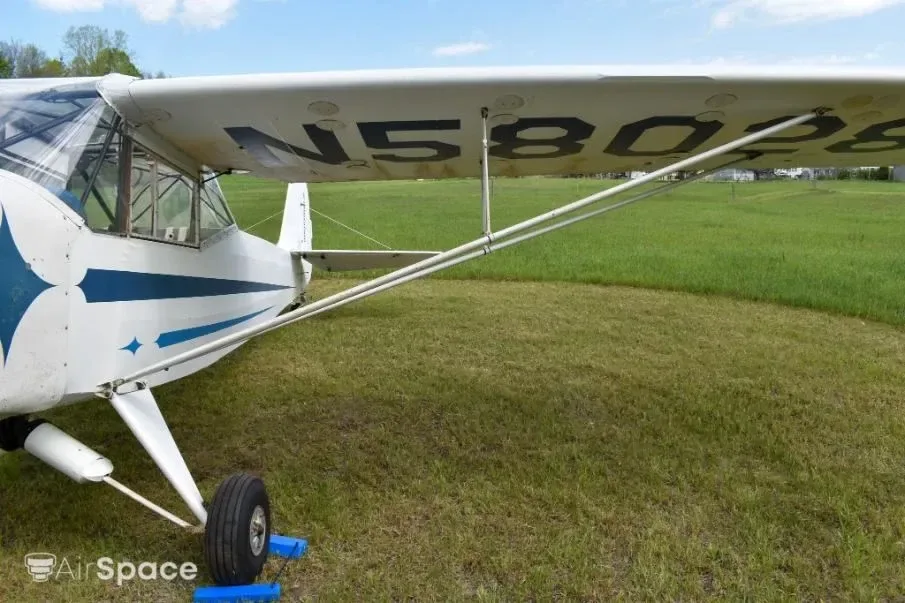 1943 Taylorcraft DCO-65 SN: 5777 for Sale