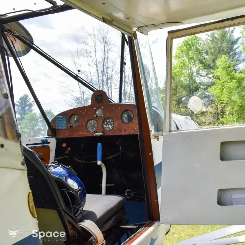 1943 Taylorcraft DCO-65 SN: 5777 for Sale