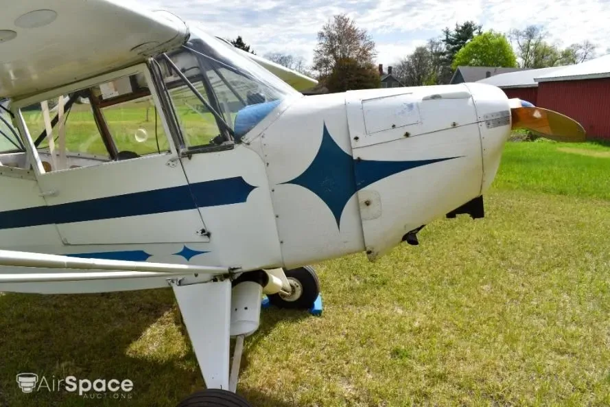 1943 Taylorcraft DCO-65 SN: 5777 for Sale