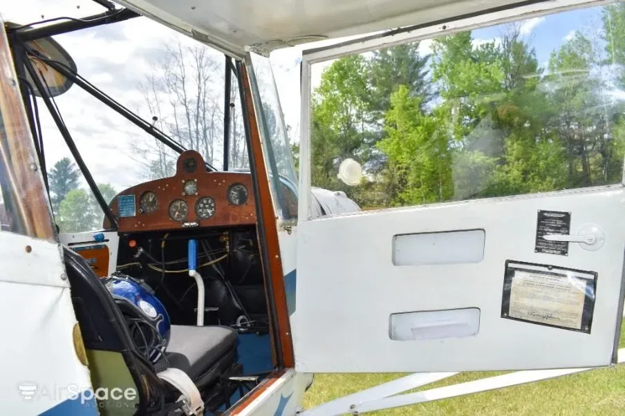 1943 Taylorcraft DCO-65 SN: 5777 for Sale