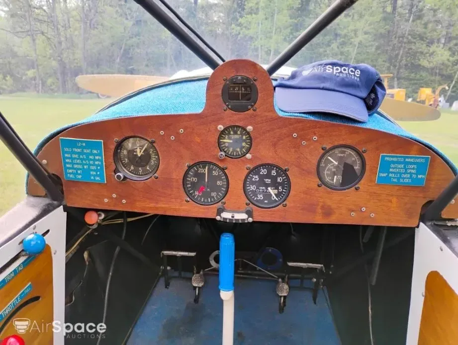 1943 Taylorcraft DCO-65 SN: 5777 for Sale