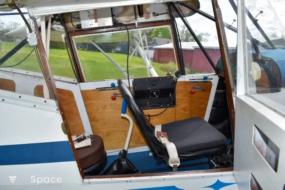 1943 Taylorcraft DCO-65 SN: 5777 for Sale