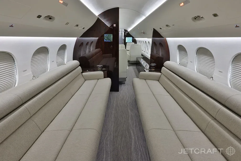 2006 Falcon 7X SN: 002 for Sale