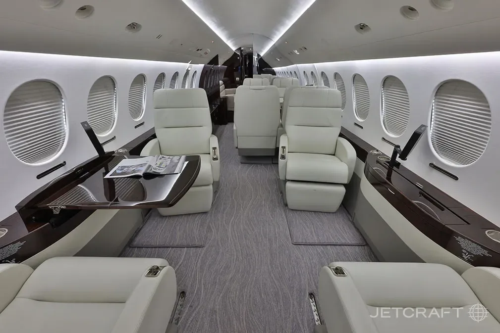 2006 Falcon 7X SN: 002 for Sale