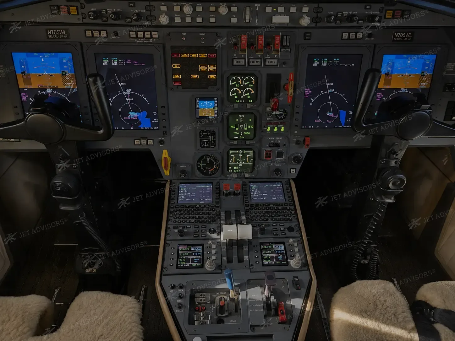 2002 Falcon 2000 SN: 187 for Sale