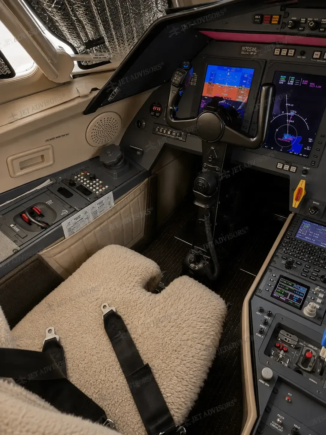 2002 Falcon 2000 SN: 187 for Sale