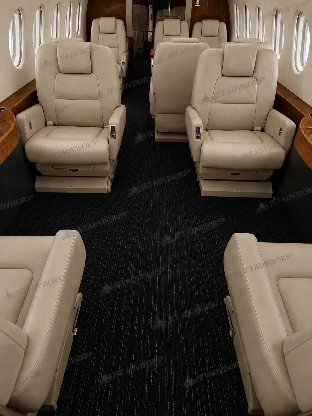 2002 Falcon 2000 SN: 187 for Sale