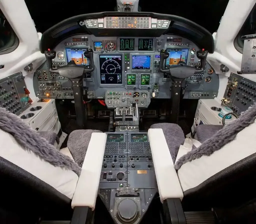 2008 Citation XLS SN: 560-5815 for Sale