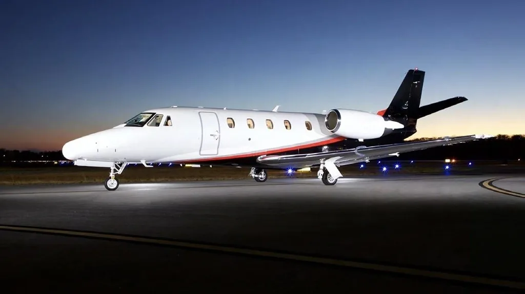 2008 Citation XLS SN: 560-5815 for Sale