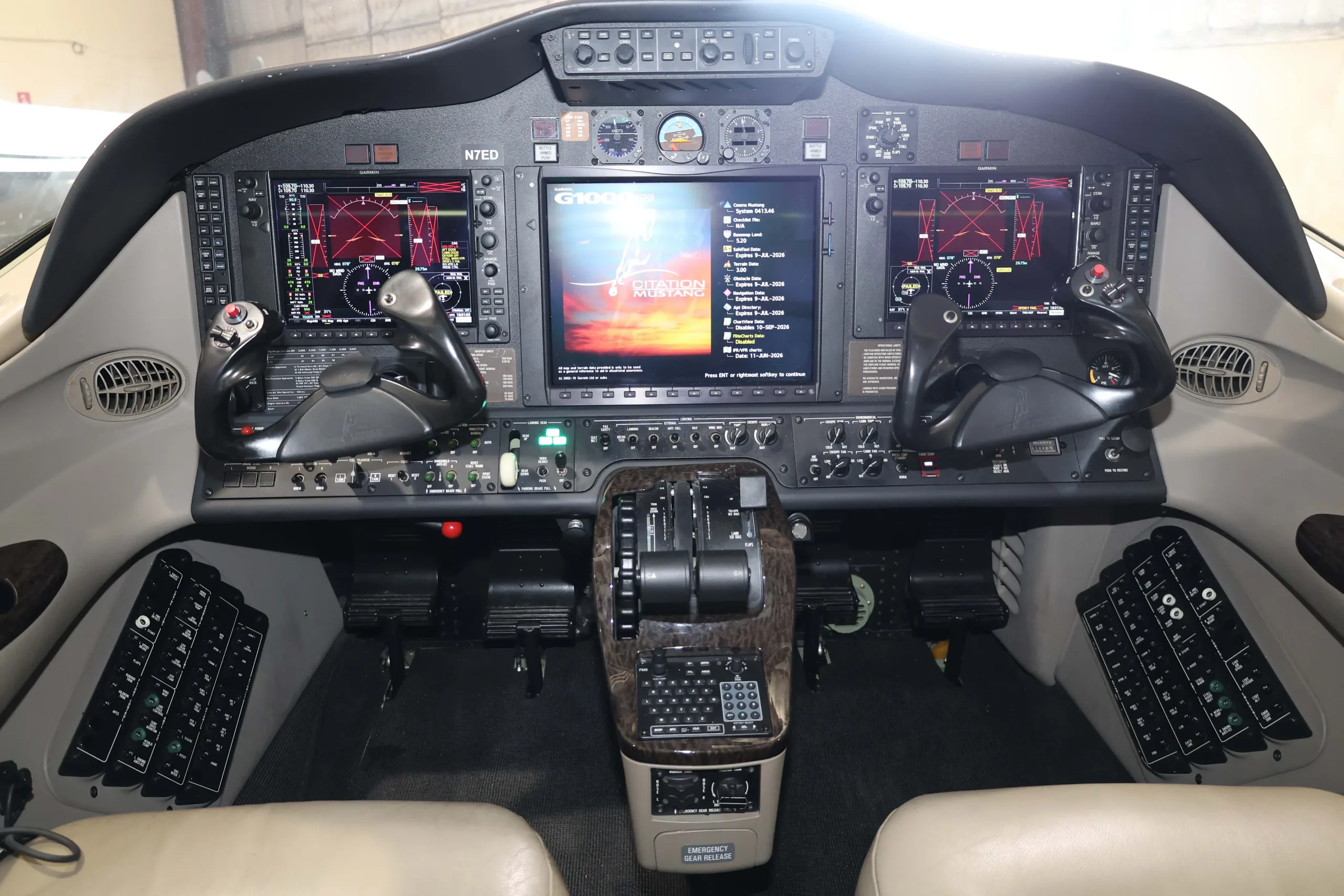 2009 Citation Mustang SN: 510-0210 for Sale