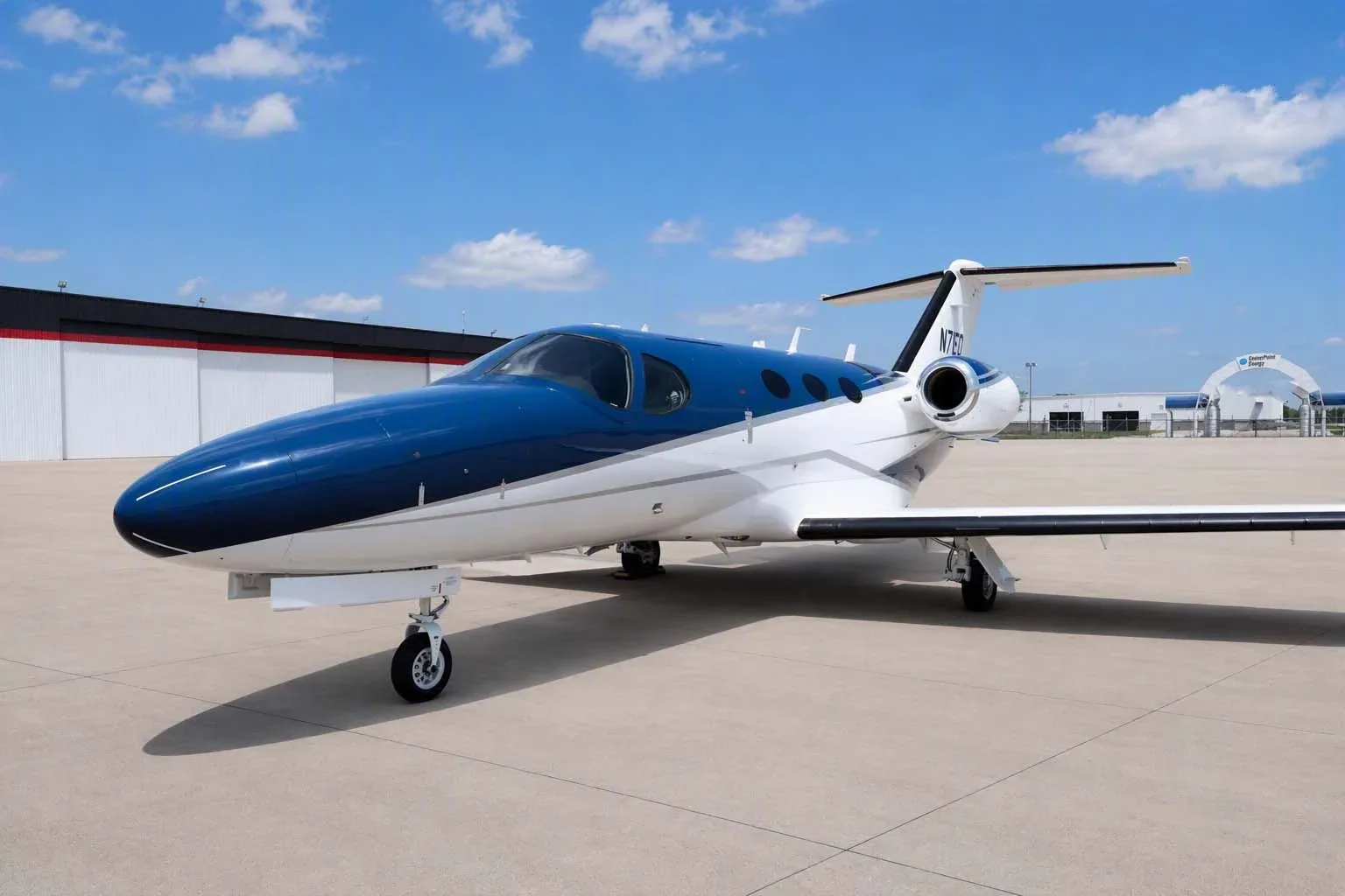 2009 Citation Mustang SN: 510-0210 for Sale