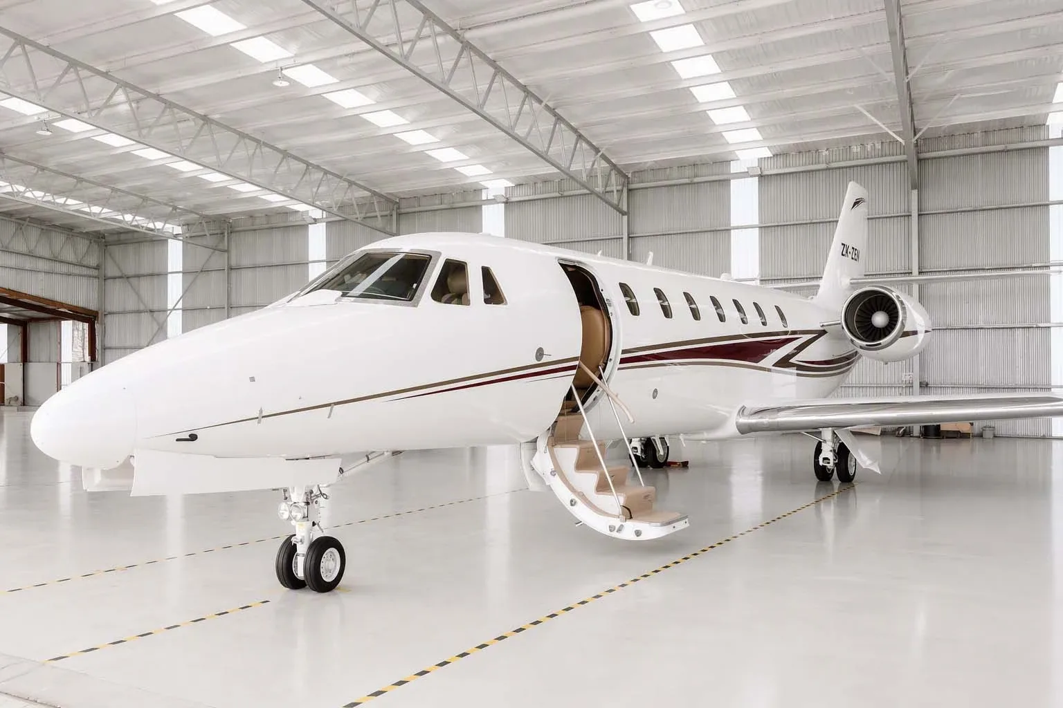 2005 Citation Sovereign SN: 680-0012 for Sale
