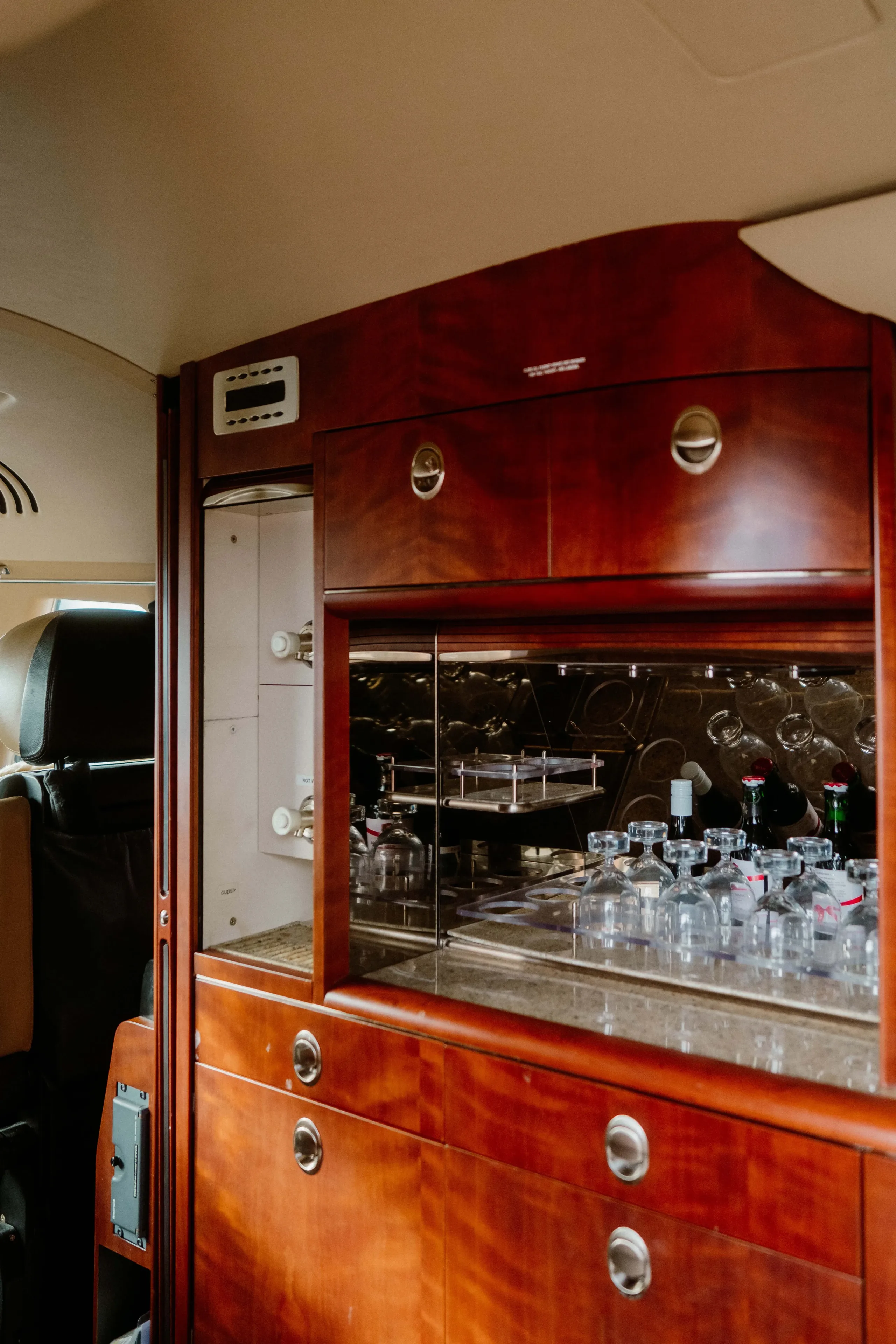 2005 Citation Sovereign SN: 680-0012 for Sale