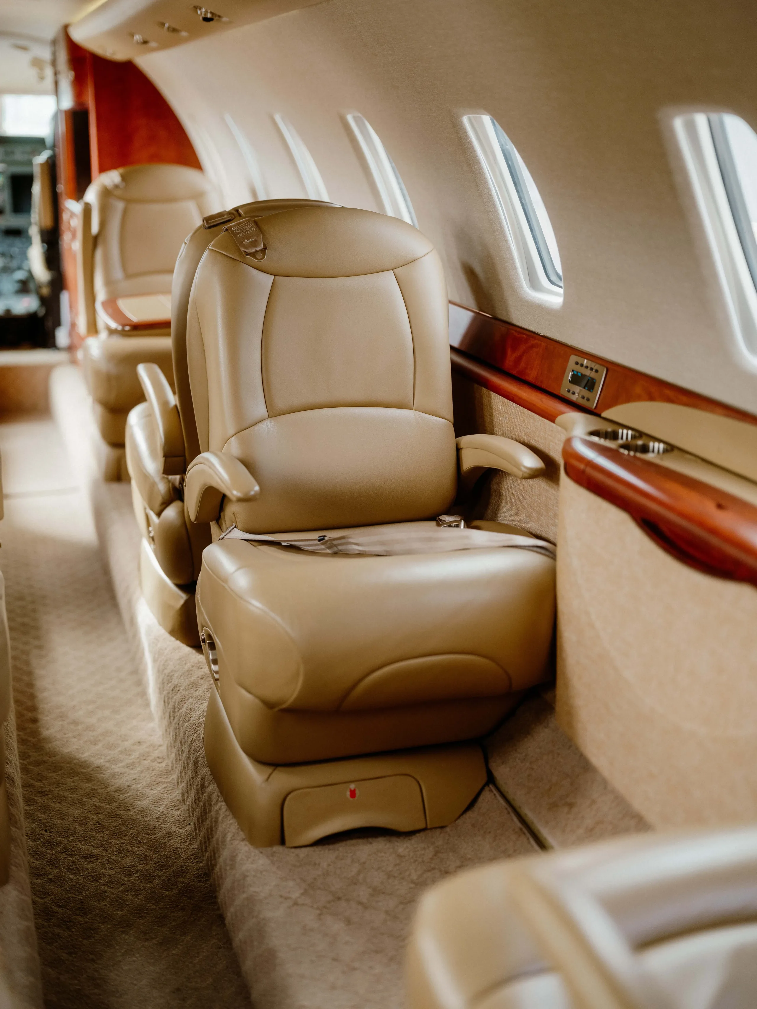 2005 Citation Sovereign SN: 680-0012 for Sale