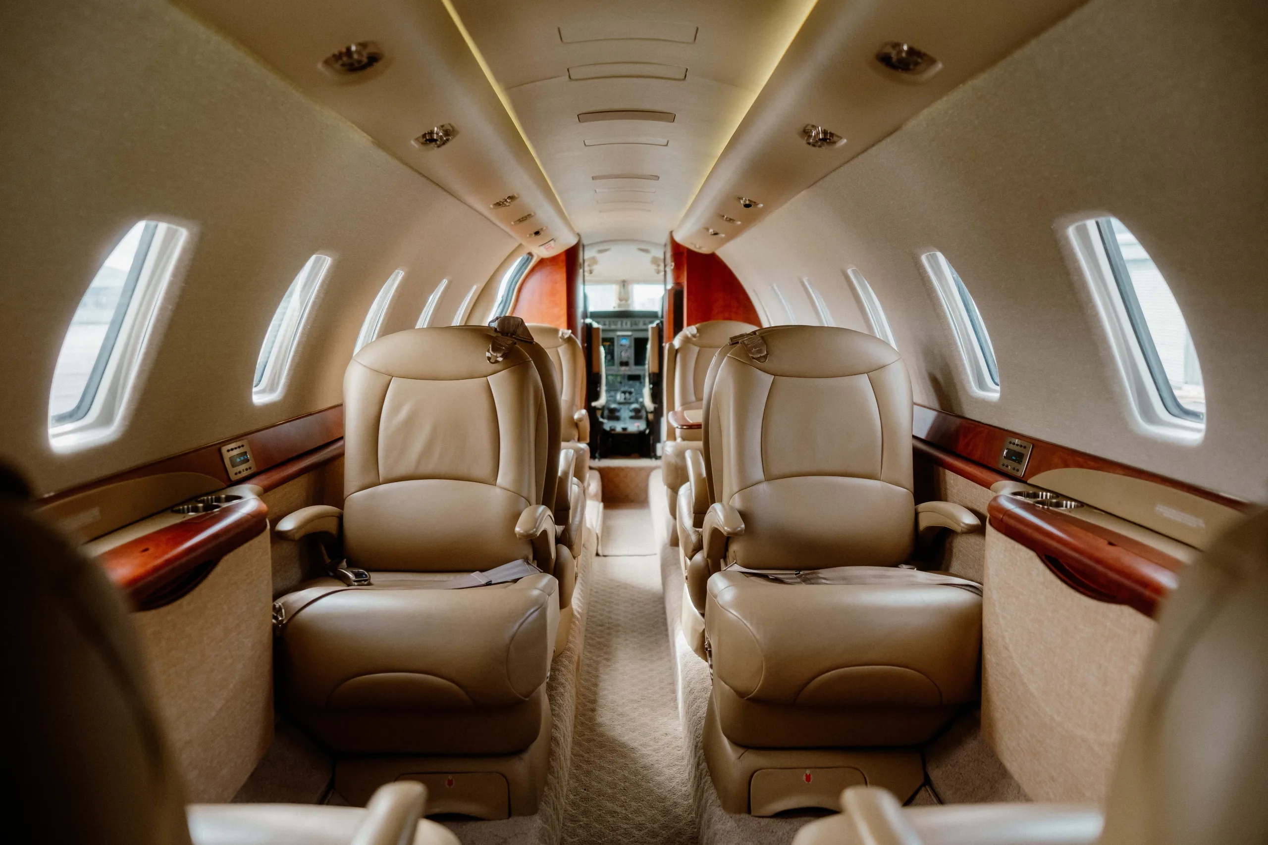 2005 Citation Sovereign SN: 680-0012 for Sale