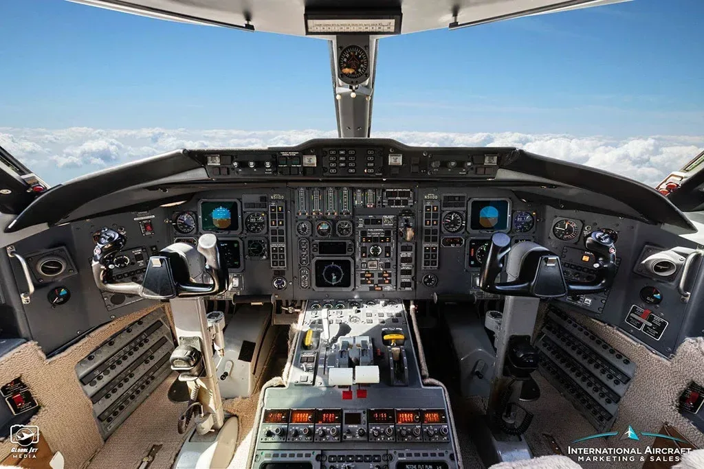 1995 Challenger 601-3R SN: 5187 for Sale