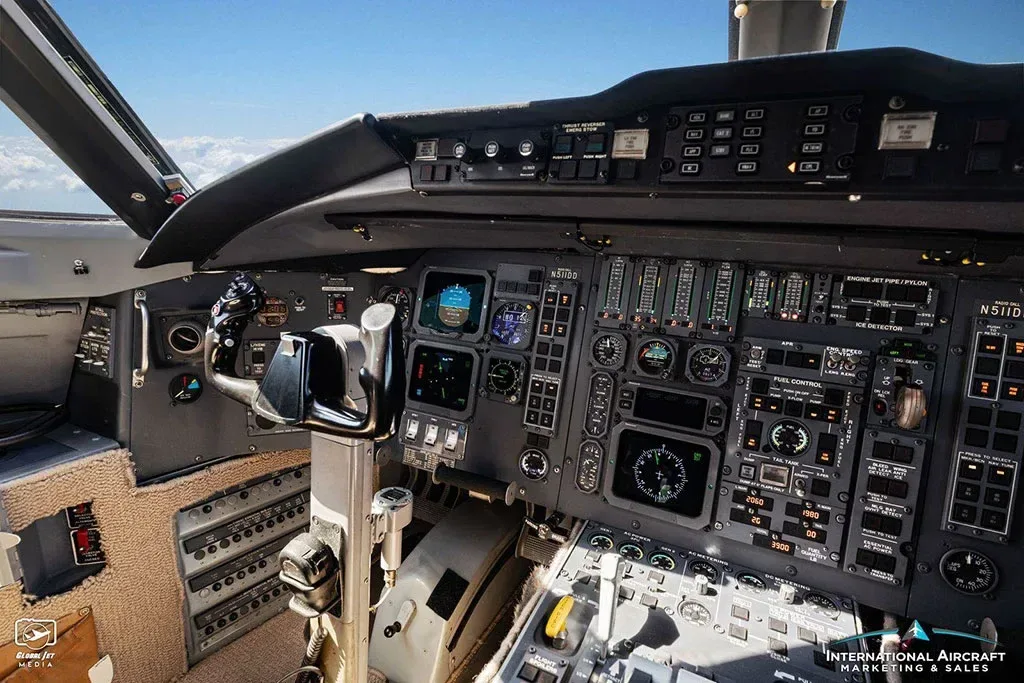 1995 Challenger 601-3R SN: 5187 for Sale