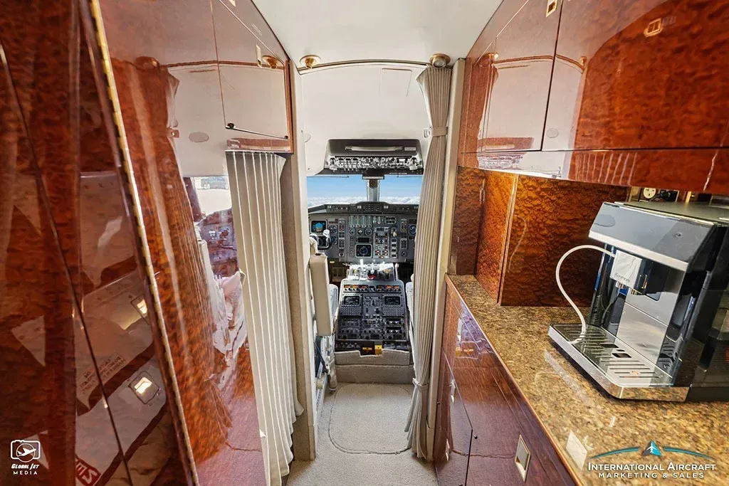 1995 Challenger 601-3R SN: 5187 for Sale