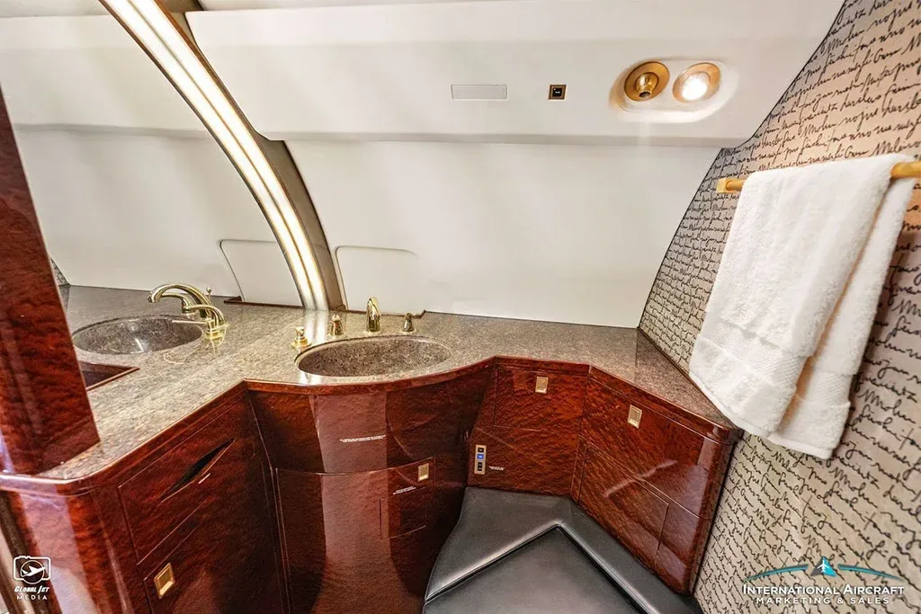 1995 Challenger 601-3R SN: 5187 for Sale