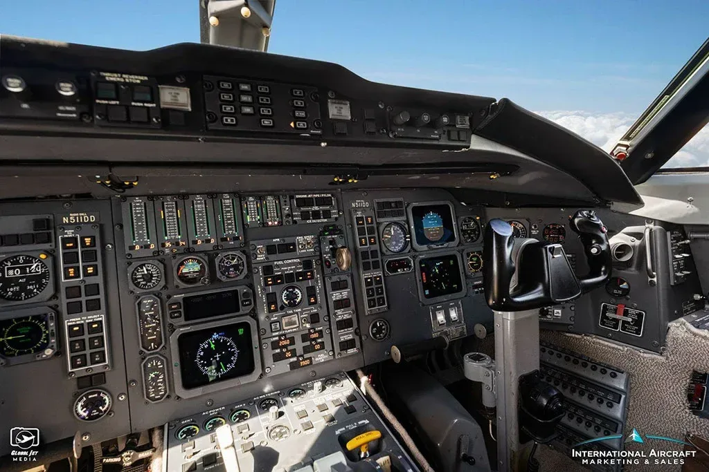 1995 Challenger 601-3R SN: 5187 for Sale