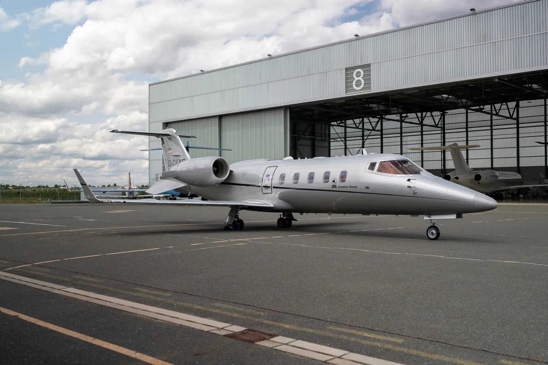 2011 Learjet 60XR