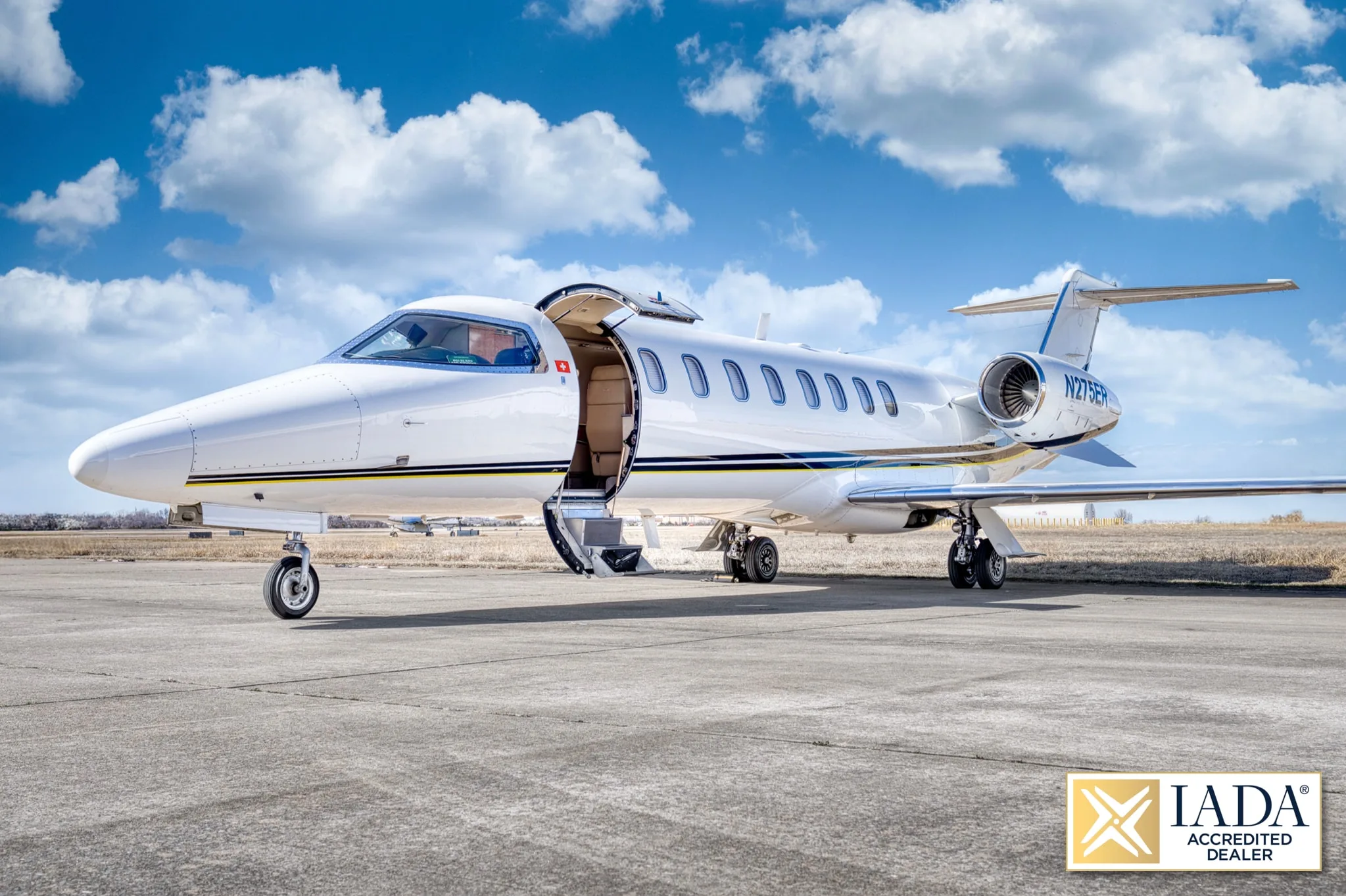 2011 Learjet 60XR